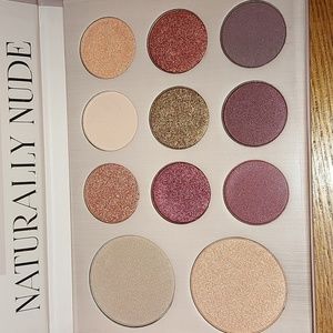 Trendbeauty Naturally Nude Eyeshadow Pallete | NEW